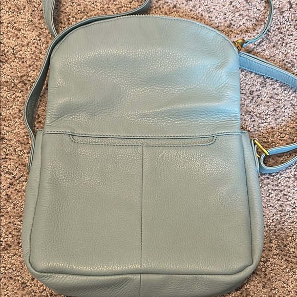 Hobo Fern Messenger Crossbody Bag - Picture 5 of 9